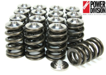 Subaru EJ-Serien Ventilfjäderkit Beehive Inkl. Titaniumetainers